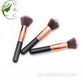 Super weiches veganes Pulver Kosmetikpinsel Make -up